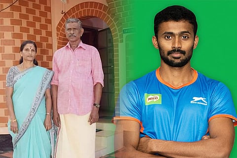 Kerala couple gifts land to Olympian Muhammed Anas Yahiya after learning of his plight