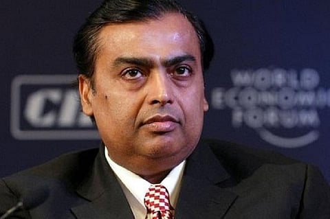 Mukesh Ambani wants to become India's Jeff Bezos or Jack Ma: The Economist