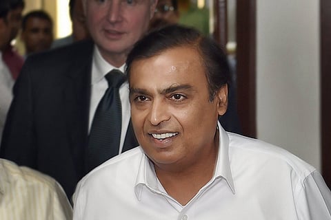Mukesh Ambani