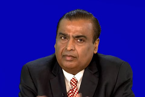 Reliance Industries aims to become net carbon-zero by 2035: Mukesh Ambani