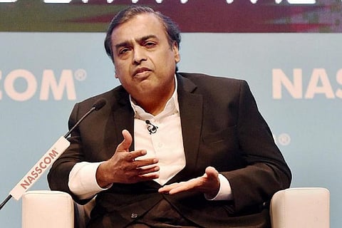 Mukesh Ambani
