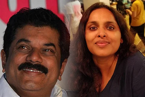 I left the place worried, didn't work on 'Koteeswaran' again: Tess Joseph on Mukesh