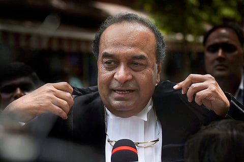 Mukul Rohatgi
