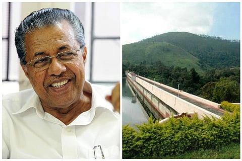 ഭരണം മാറിയാല് അണക്കെട്ടിന് ശക്തി കൂടില്ല, പക്ഷേ...