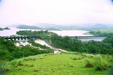 Mullaperiyar: Chandy says he is not against giving water to Tamil Nadu