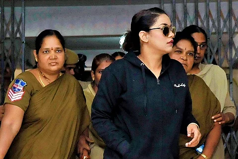 Tollywood drug case: Actress Mumaith Khan grilled, Ravi Teja to appear before SIT next