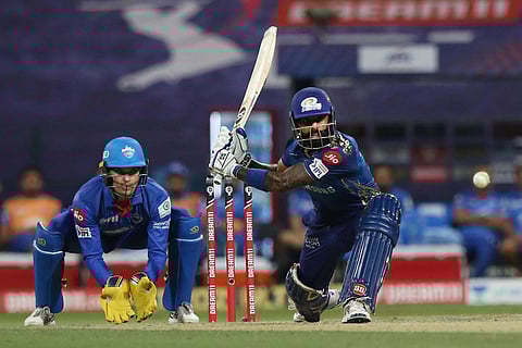 Mumbai Indians vs Delhi Capitals