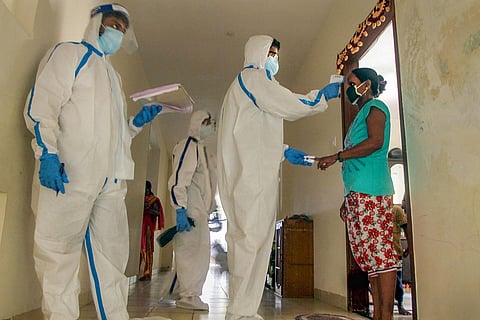 Kerala may consider home treatment for asymptomatic patients: CM Pinarayi