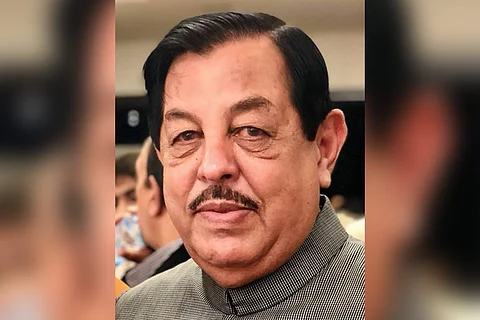 AIMIM Charminar MLA Mumtaz Ahmed Khan