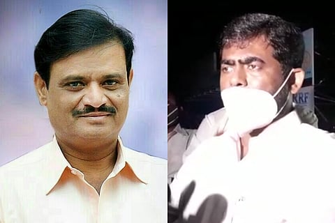 Munirathna and Muniraju