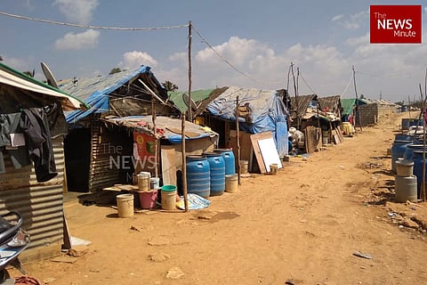 'Cop called us Bangladeshi, asked us to vacate': Settlement in Bengaluru fears eviction