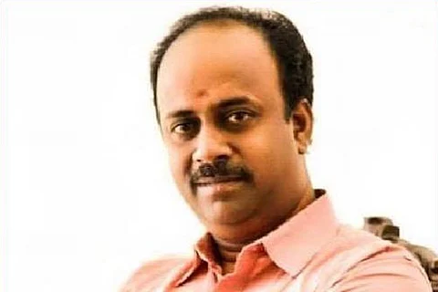 Murali Ramasamy