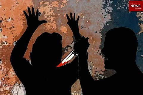 A representation image for a murder