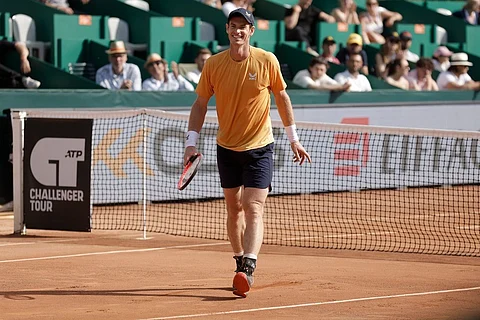 Andy Murray