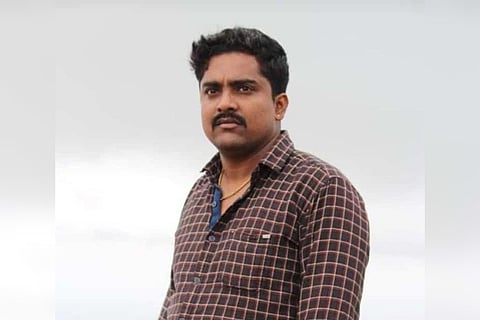RTI Activist Murthy R, who was killed in December 2022