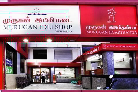 Kitchen licence of Murugan Idli Shop in Chennai suspended over poor hygiene