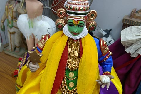 This 50-yr-old museum started by a Kerala cartoonist houses 1000s of dolls