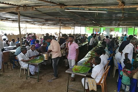 TN shows the way: Muslims treat Hindu pilgrims to meal at temple festival
