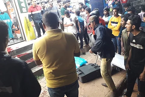 Muslim youth hacked to death outside clothes store in Karnataka