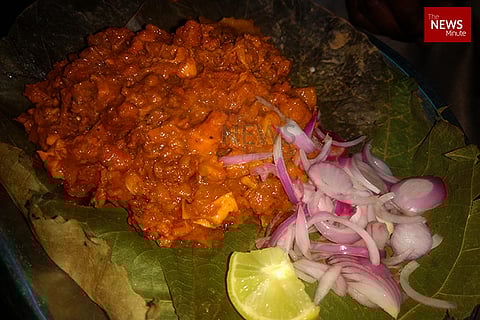 Kadapa’s Kheema Chapathi – A must-try delicacy from the heart of Rayalaseema