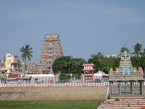 Documents on missing peacock idol in Kapaleeswarar Temple destroyed: HR&CE Dept
