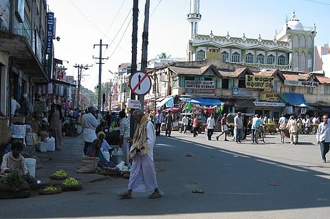 Mysuru first major Indian city to be declared open defecation free