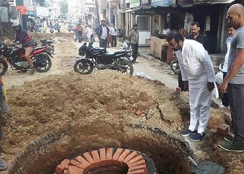 NA Haris to be announced as Shantinagar candidate soon, confirm Cong sources