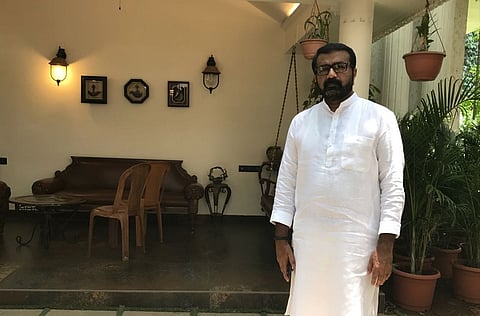 ‘Talk about development, not about son’s assault case’: Congress MLA NA Haris to TNM