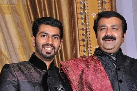 Nalapad sent to 2 days police custody, dad and Cong MLA Haris says law same for all