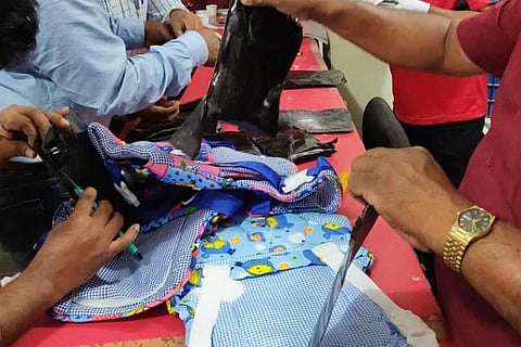 NCB drug seizure