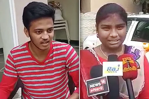Manoj and Manju NEET OMR sheet