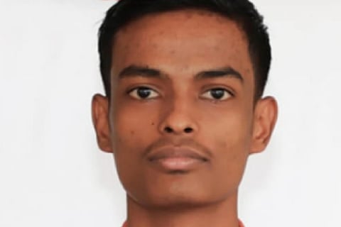 NEET aspirant Jeevithkumar