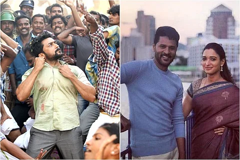 Suriya's 'NGK', Prabhu Deva's 'Devi 2' fall prey to piracy