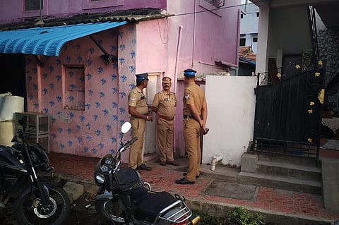 NIA searches 5 locations in Coimbatore over suspicion of pro-ISIS activities