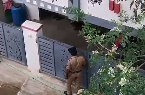 NIA conducts searches across Coimbatore over suspected terror links