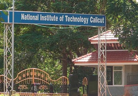 NIT Calicut withdraws notice asking girls not to roam around with boys after outrage