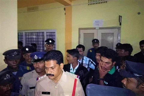 Tension at NIT Andhra, 5 students suspended and booked for ragging