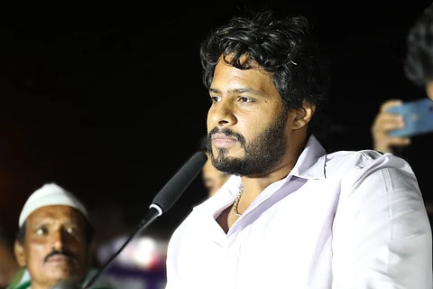 Nikhil Kumaraswamy