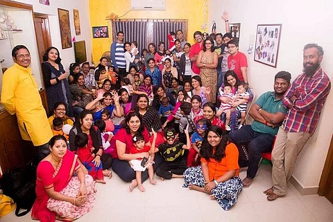 From donating breast milk to answering diaper queries: Meet the Chennai non-profit for new moms