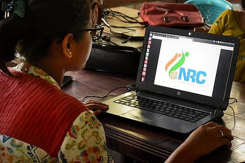 Assam NRC data disappears from cloud for few days, MHA says it’s ‘safe’
