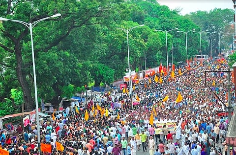 Not our fight: Sections of Kerala Hindus stay out of Sabarimala protests