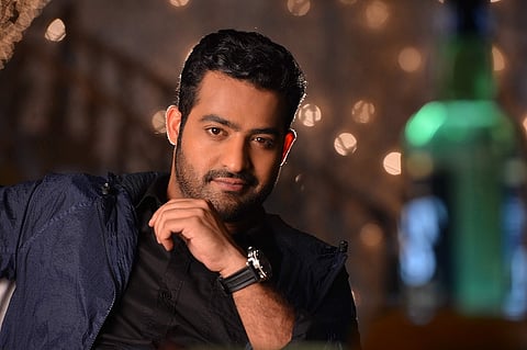 Junior NTR to dub in Tamil for his role in 'RRR'