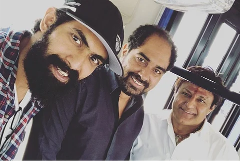 Rana Daggubati confirms he will be starring in NTR’s biopic