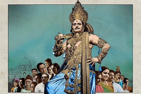 'Mahanayakudu', part 2 of the NTR biopic, release postponed