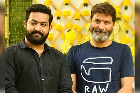 Trivikram picks up Yaddanapudi Sulochana Rani’s novel for Jr NTR starrer