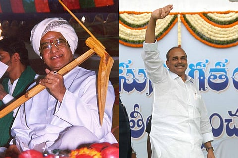 Season of Telugu biopics: Are political parties using films for propaganda?