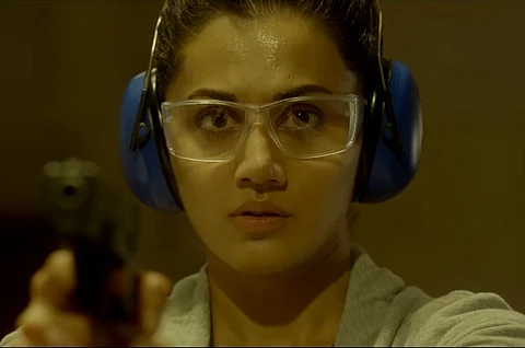 Review: Is international espionage really as simplistic as Naam Shabana would have us believe?