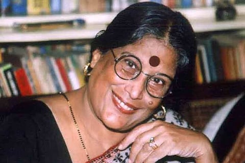 Acclaimed writer and Sahitya Akademi awardee Nabaneeta Dev Sen passes away