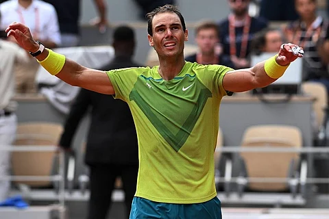 Rafael Nadal