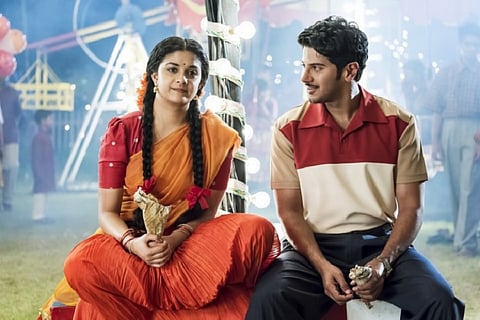 'Nadigaiyar Thilagam': More Telugu than Tamil, but this Savitri fan is content